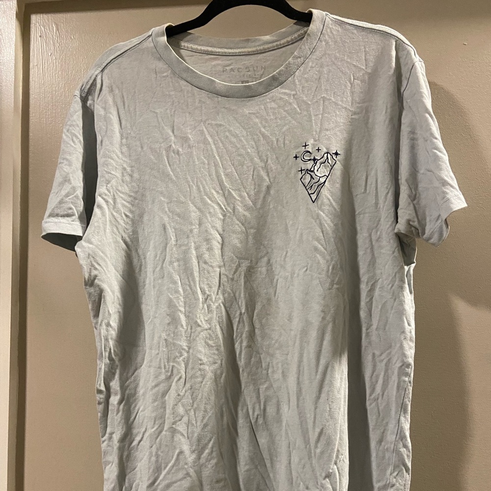 PacSun Men's Embroidered T-Shirt